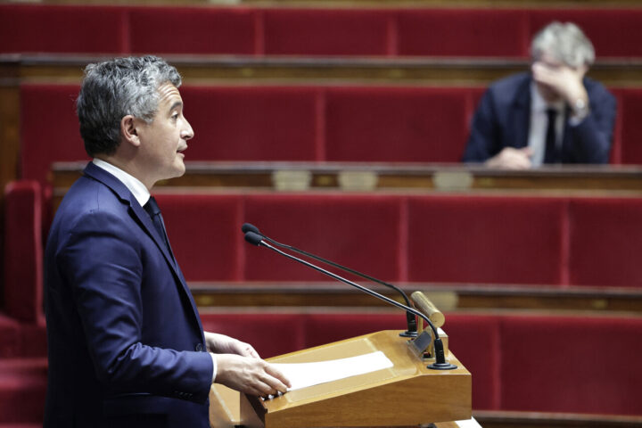 La police judiciaire accuse Gérald Darmanin d'hypocrisie et de trahison dans la gestion des violences sur mineurs