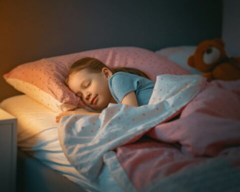 La rentrée approche, un moment clé pour rétablir le sommeil des enfants