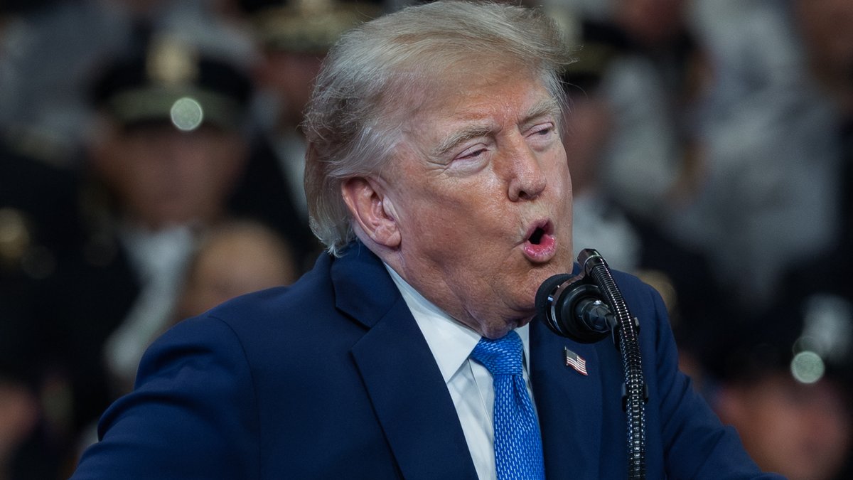 La revendication de Donald Trump sur le détroit d'Ormuz suscite une réponse ferme de l'Iran