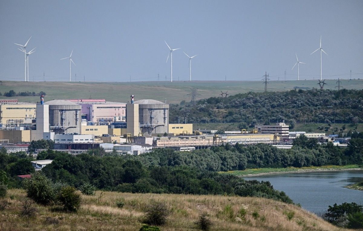 La Roumanie arrête temporairement sa centrale nucléaire en raison de la baisse du niveau du Danube
