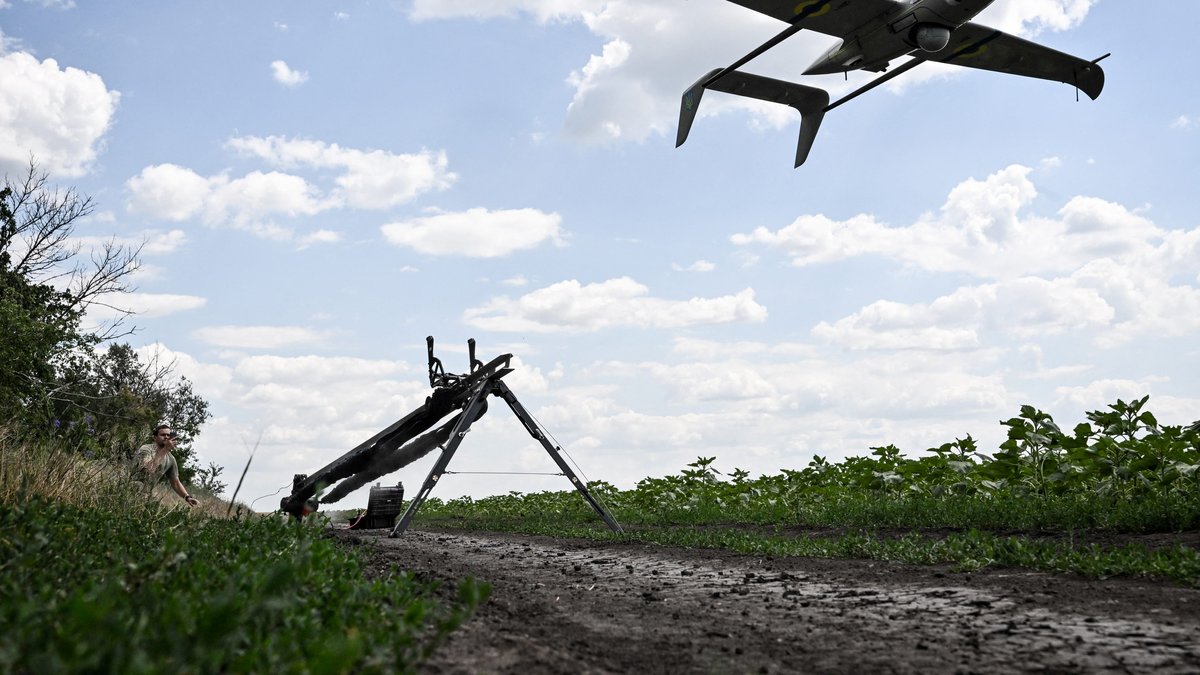 La Russie déclare avoir détruit 635 drones ukrainiens dans la nuit du 1er au 2 août