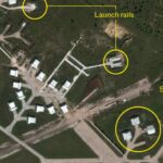 La Russie installe 59 nouvelles rampes de lancement de drones près des frontières ukrainienne et biélorusse