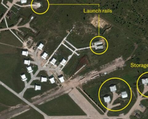 La Russie installe 59 nouvelles rampes de lancement de drones près des frontières ukrainienne et biélorusse