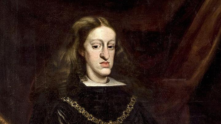 La tragédie de Charles II d'Espagne : la fin des Habsbourg et les ravages de la consanguinité
