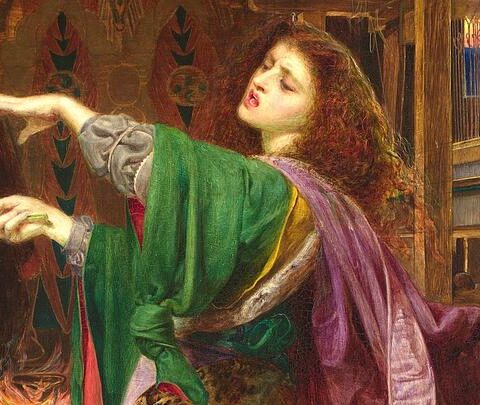 La transformation de la fée Morgane: de guérisseuse à sorcière dans la légende arthurienne