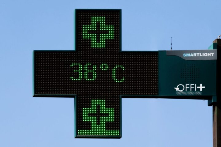 La vague de chaleur en France, débutée le 28 juillet, se termine officiellement