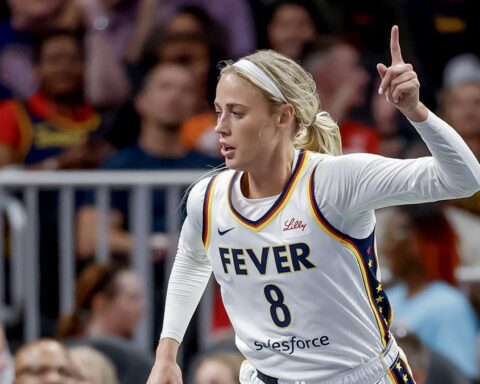 La WNBA ouvre des discussions sur l'éligibilité après les propos de Sophie Cunningham sur l'exclusion des joueuses transgenres
