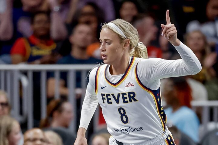 La WNBA ouvre des discussions sur l'éligibilité après les propos de Sophie Cunningham sur l'exclusion des joueuses transgenres