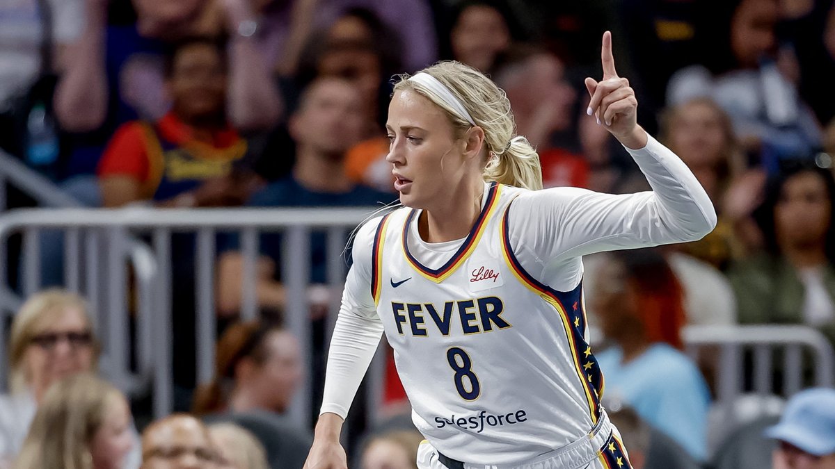 La WNBA ouvre des discussions sur l'éligibilité après les propos de Sophie Cunningham sur l'exclusion des joueuses transgenres