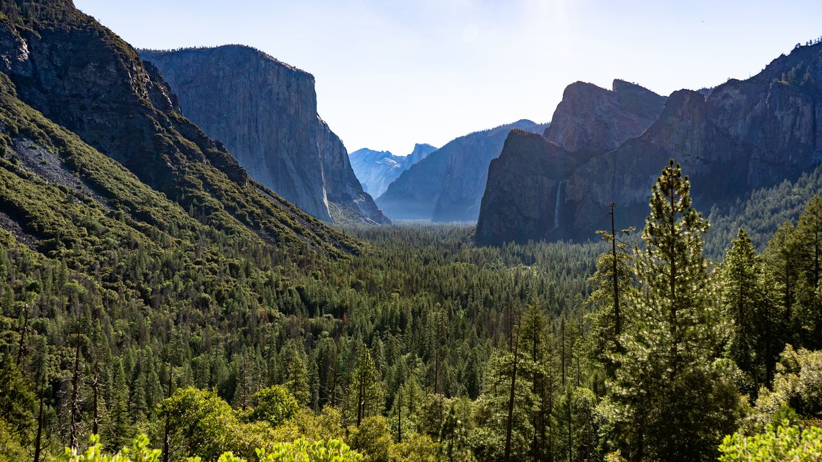 L'administration Trump envisage de céder une partie du parc national de Yosemite à un promoteur immobilier
