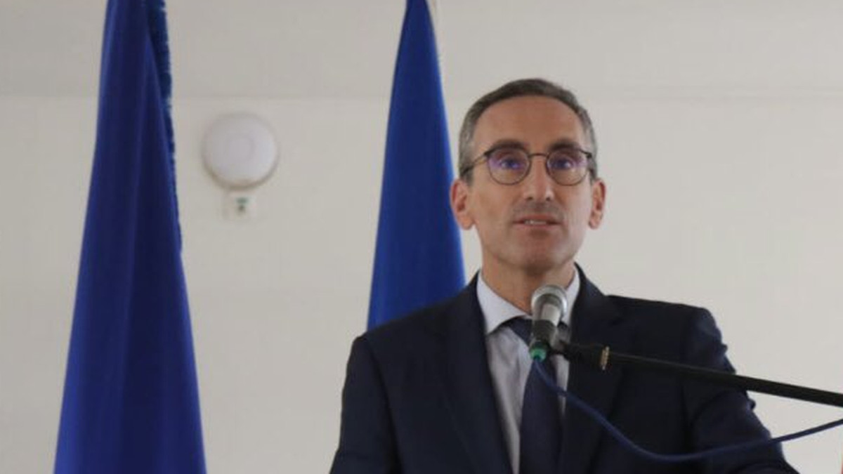 L'administration Trump retarde la nomination d'Aurélien Lechevallier à cause d'un tweet sur les droits humains