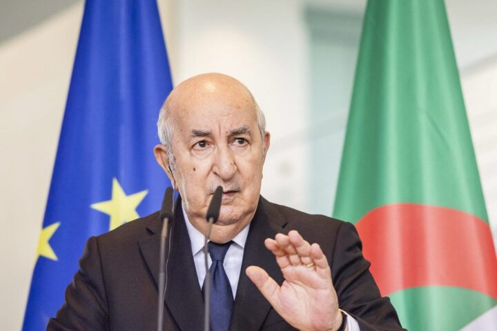 L'Algérie face à des incendies meurtriers : le président Tebboune propose de rétablir la peine de mort pour les pyromanes