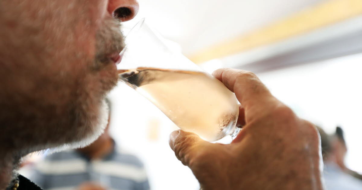 L'allergie à l'alcool : une réalité rare, mieux connue comme une intolérance
