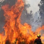 Landes : un incendie ravage 1.580 hectares, de nouvelles évacuations nécessaires