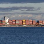 L'armée américaine a tiré sur un cargo panaméen tentant de violer le blocus des ports iraniens