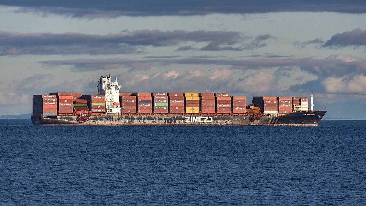 L'armée américaine a tiré sur un cargo panaméen tentant de violer le blocus des ports iraniens