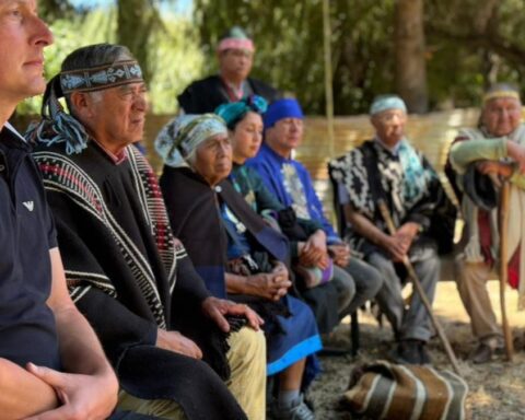 Laurent Lafayne conteste les accusations de légitimité et défend son engagement auprès des Mapuches