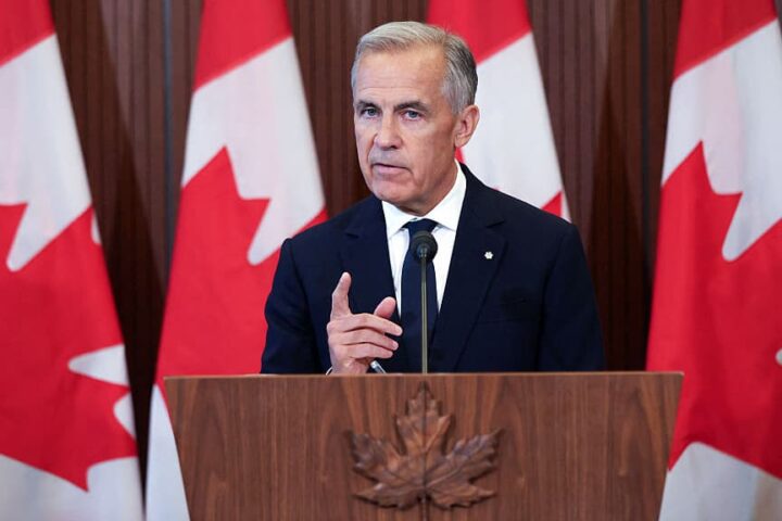 Le Canada répond aux tarifs de Trump avec des prélèvements pouvant atteindre 50 % sur les biens américains