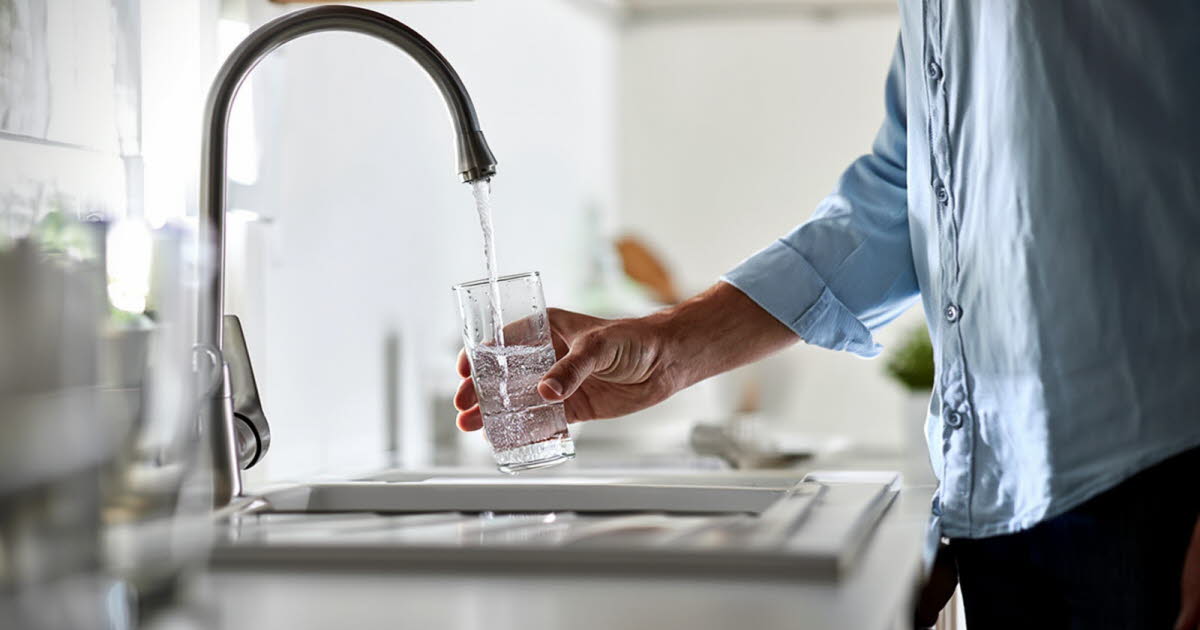 Le chlore dans l'eau du robinet : un enjeu de sécurité sanitaire en France
