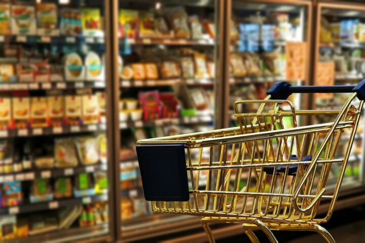 Le coût des courses est plus abordable dans ces départements.