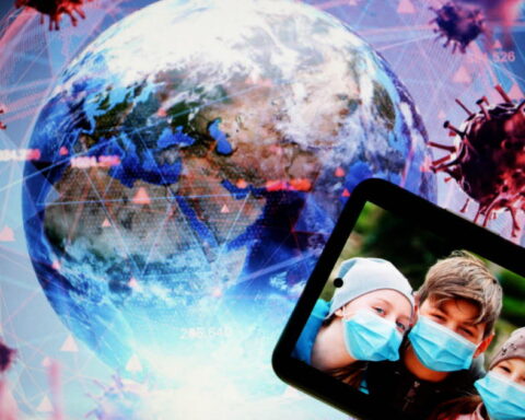 Le Covid-19 pourrait réactiver des virus dormants chez les patients sains, selon une étude