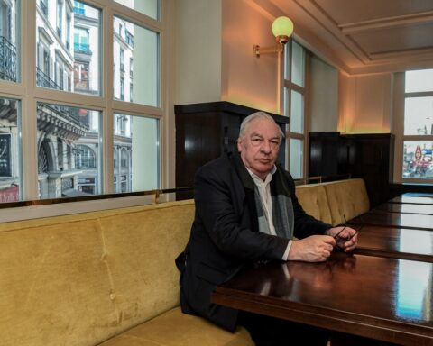 Le décès de Didier Decoin, auteur du prix Goncourt 1977, à 81 ans