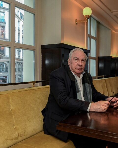 Le décès de Didier Decoin, auteur du prix Goncourt 1977, à 81 ans