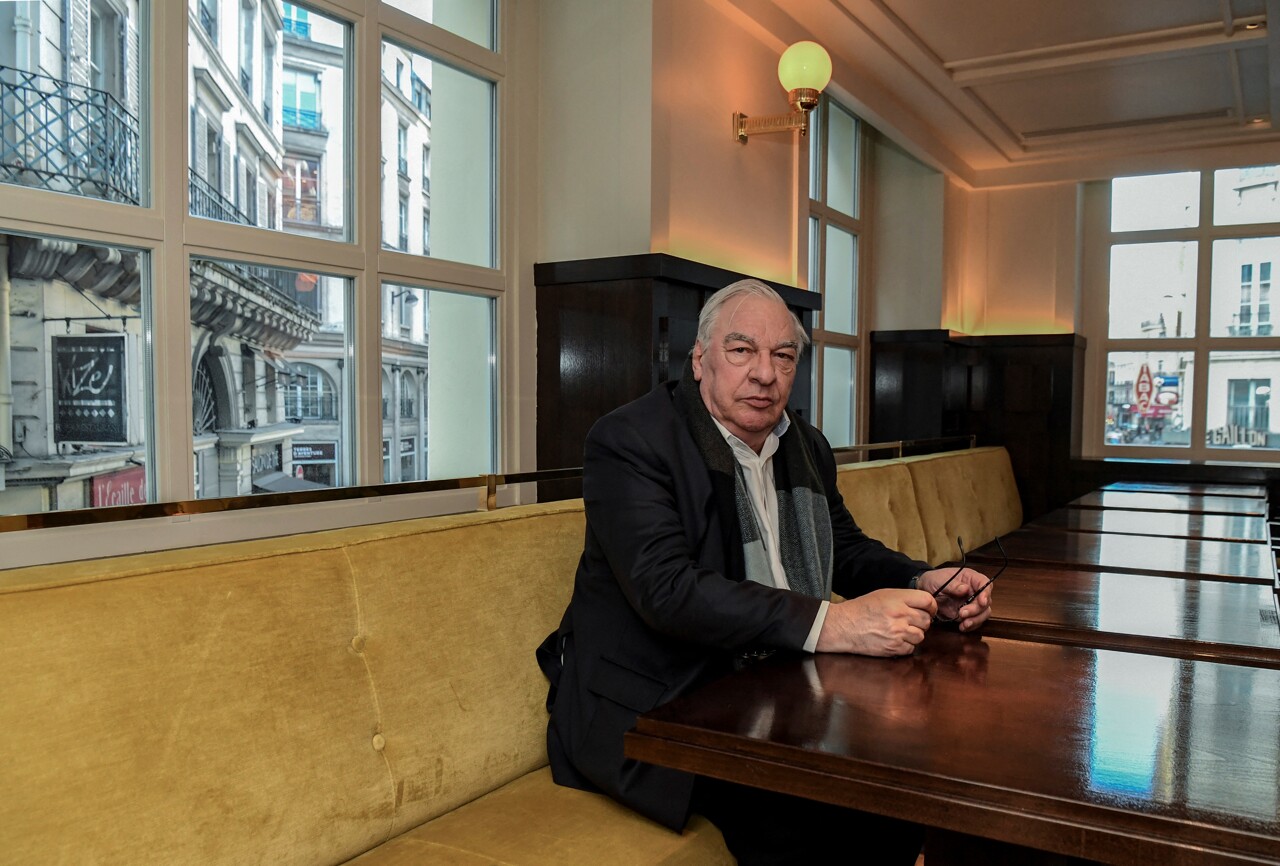 Le décès de Didier Decoin, auteur du prix Goncourt 1977, à 81 ans