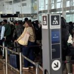 L'E.E.S. de l'Union européenne provoque des retards importants dans les aéroports