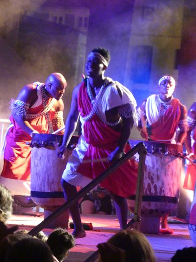 Le festival Ingénieuse Afrique célèbre ses 30 ans avec des milliers de visiteurs en Ariège
