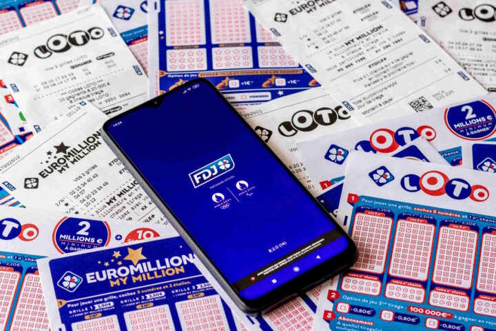 Le jackpot de l'Euromillions reste à gagner : résultats du tirage du 31 juillet 2026
