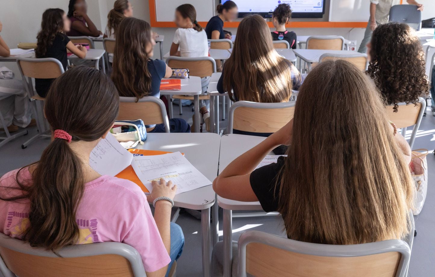 Le ministre assure que la rentrée scolaire se déroulera normalement malgré les cyberattaques estivales