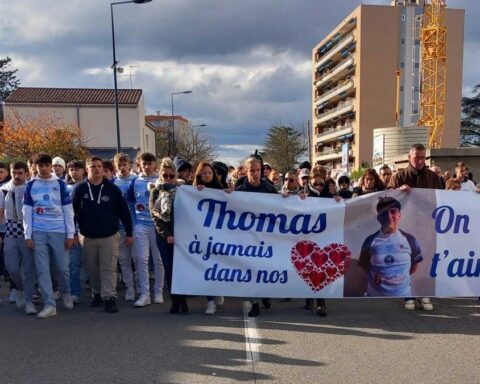 Le parquet de Valence conteste la qualification raciste du meurtre de Thomas à Crépol