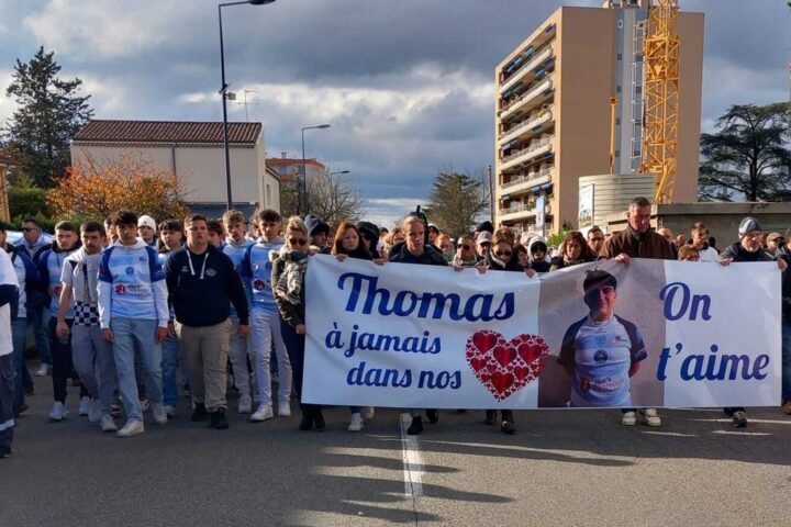 Le parquet de Valence conteste la qualification raciste du meurtre de Thomas à Crépol