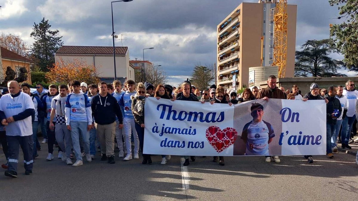 Le parquet de Valence conteste la qualification raciste du meurtre de Thomas à Crépol