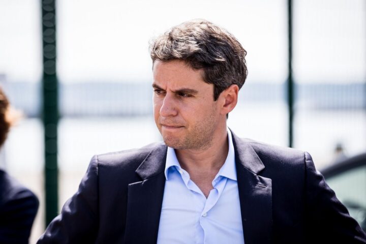 Le plan de l'eau de Gabriel Attal pour 2027 : lutter contre le gaspillage et garantir un tarif fixe