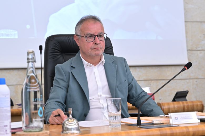 Le président du Gers interpelle Matignon sur le financement des SDIS après la mobilisation des pompiers