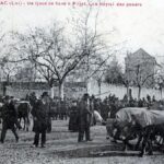 Le succès du livre de Jacques Decros sur l'histoire commerciale de Figeac relance la nostalgie des marchés locaux