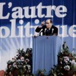 "Le succès du slogan 'La force tranquille' de François Mitterrand en 1981"