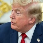 Le taux d'approbation de Donald Trump tombe à 33 %, niveau le plus bas depuis janvier 2025