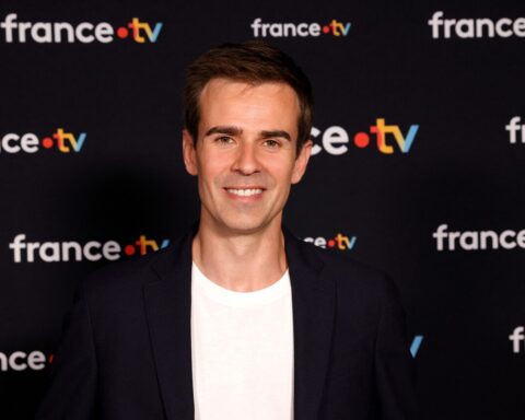 Léa Salamé quitte le 20h de France 2, Jean-Baptiste Marteau lui succède dès lundi