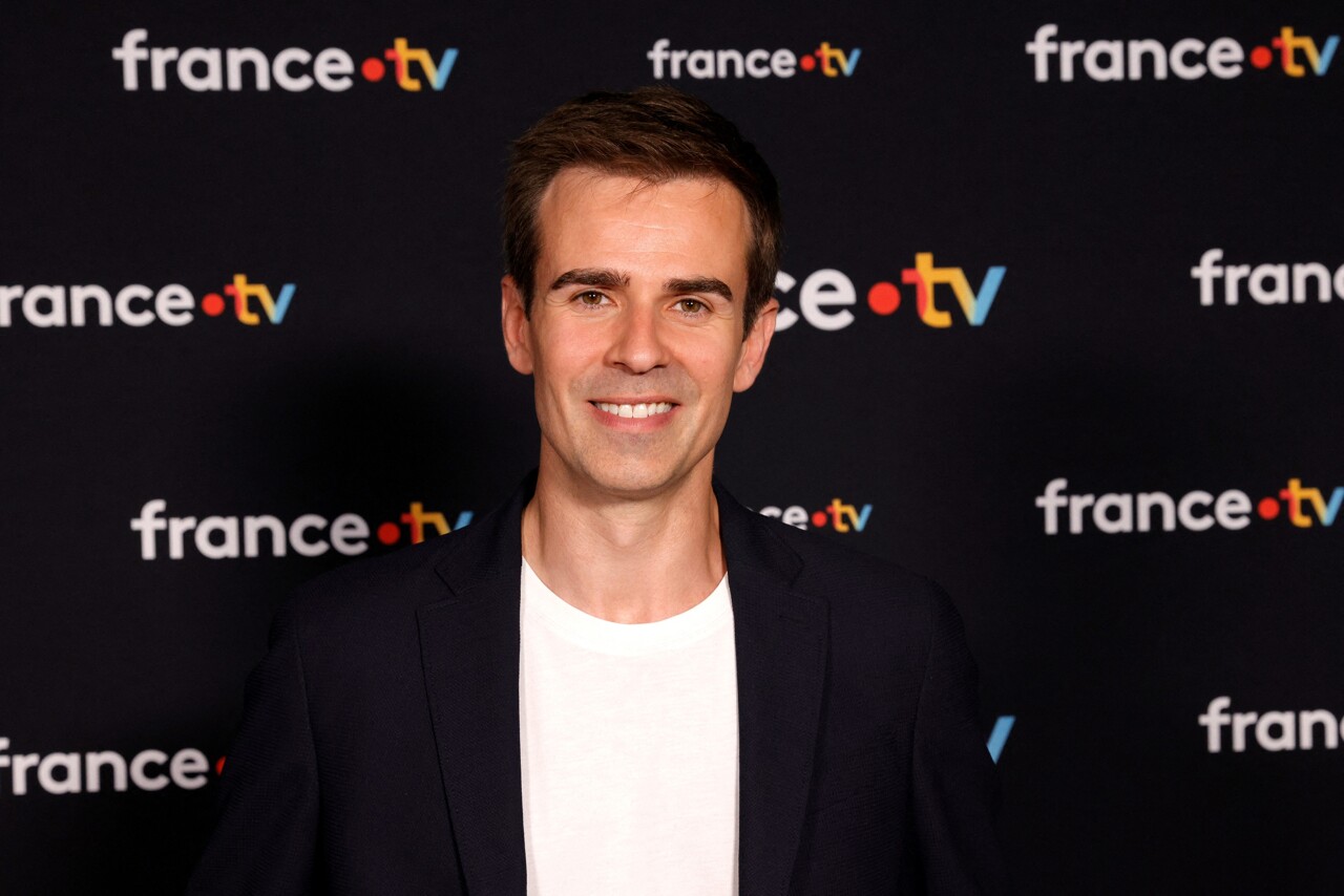 Léa Salamé quitte le 20h de France 2, Jean-Baptiste Marteau lui succède dès lundi