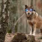 L’éclipse solaire du 12 août : impacts sur le comportement des animaux observés au Safari de Thoiry
