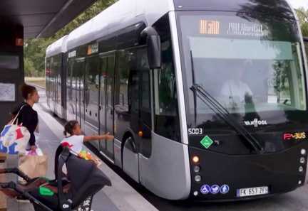 Les bus à hydrogène de Pau bientôt remplacés : un projet de 13 millions d'euros en difficulté