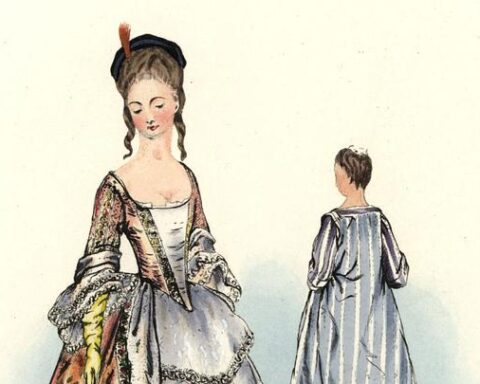 Les dangers mortels des tendances vestimentaires : corsets, talons aiguilles et cosmétiques toxiques