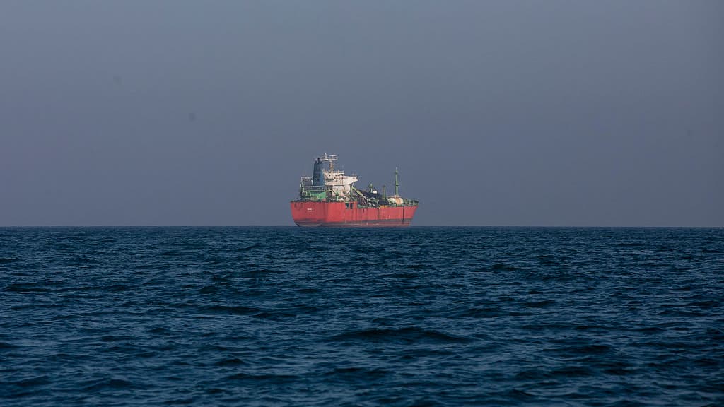 Les États-Unis frappent l'Iran lors de la première action militaire en un mois