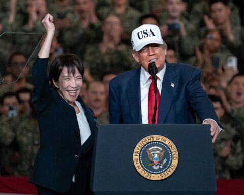 Les raisons de l'intervention américaine pour soutenir le yen japonais