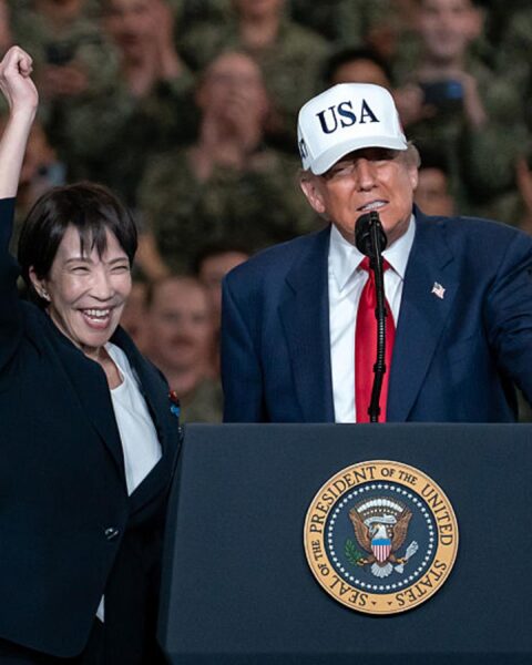Les raisons de l'intervention américaine pour soutenir le yen japonais