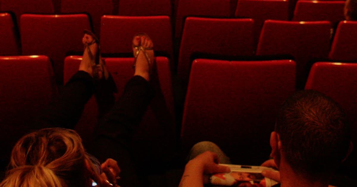 Les salles de cinéma françaises remplissent leur rôle face à la canicule estivale