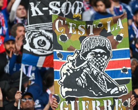 Les supporters du PSG s'opposent à un partenariat avec Coca-Cola en raison de son implication en Israël